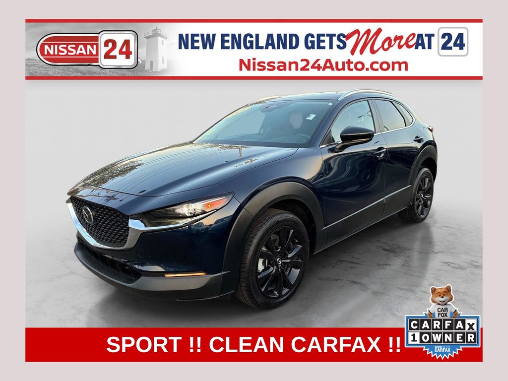 2024 Mazda CX-30 Select Sport AWD's photo