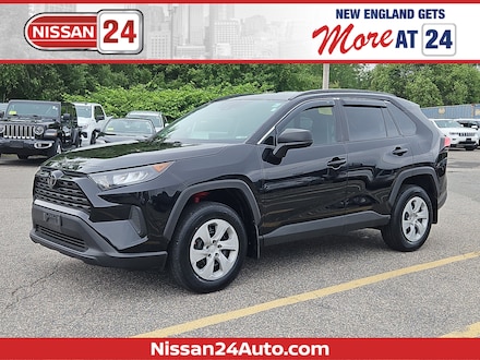 2019 Toyota RAV4 LE SUV
