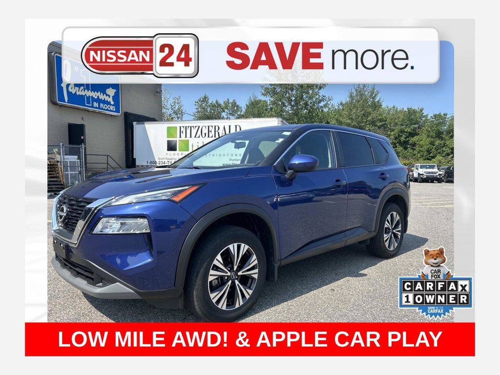 2023 Nissan Rogue