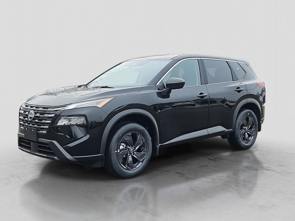 New 2026 Nissan Rogue SV SUV