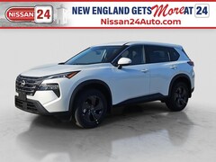 2026 Nissan Rogue SV SUV
