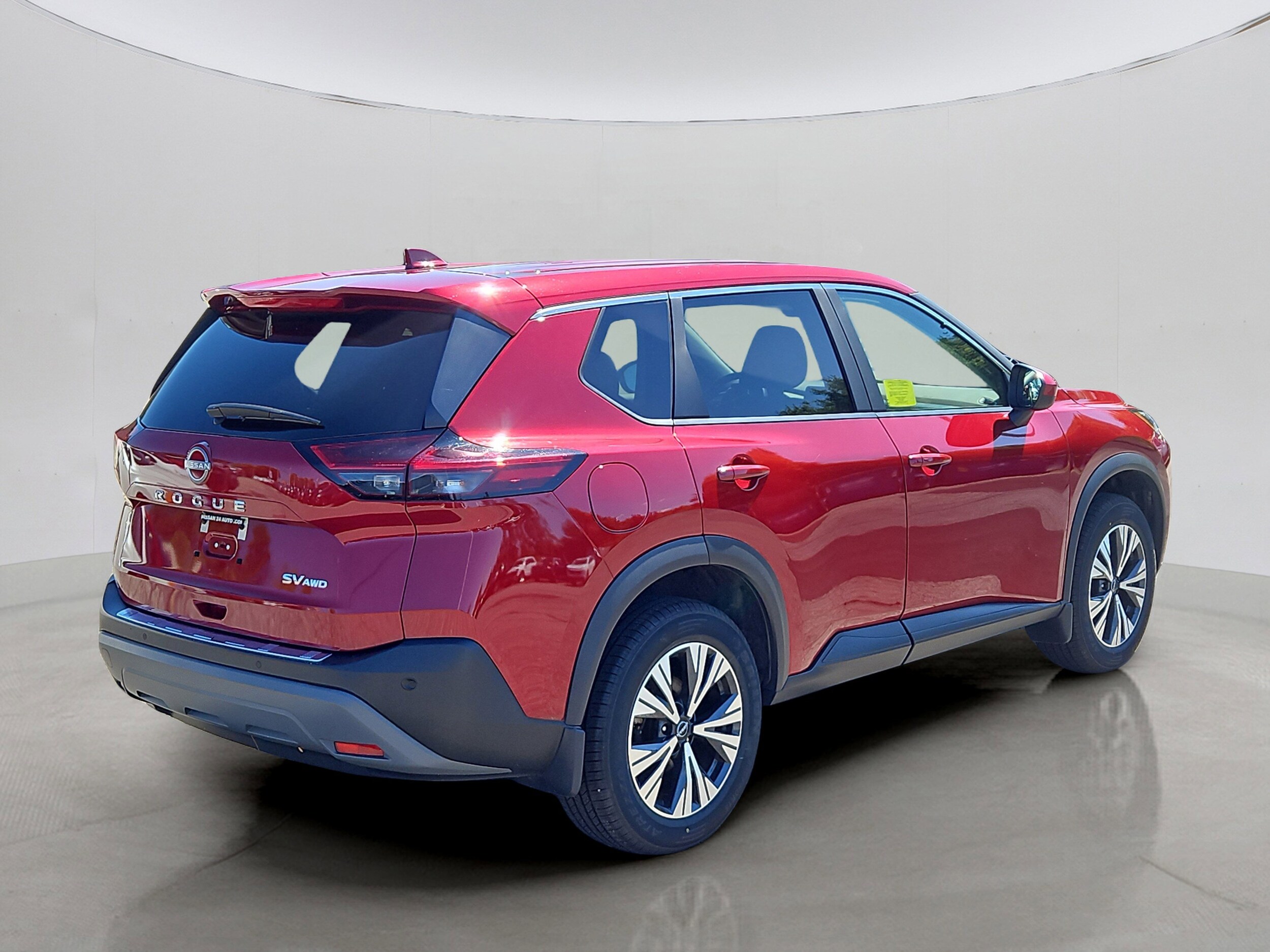 2023 Nissan Rogue SV photo 2