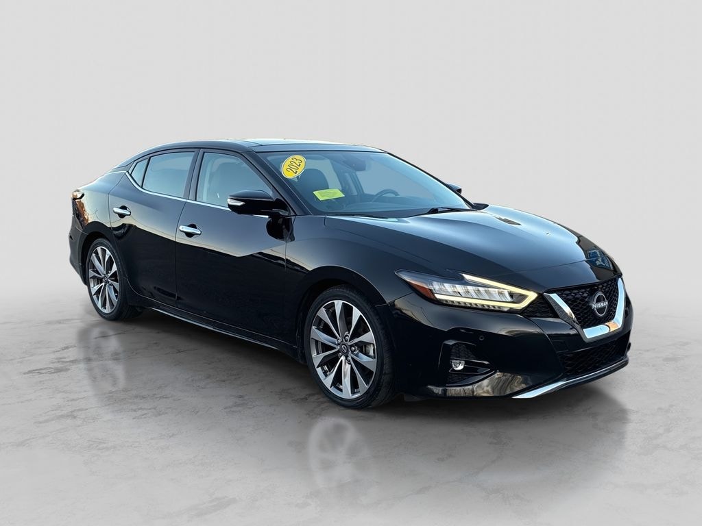 Certified 2023 Nissan Maxima Platinum Sedan