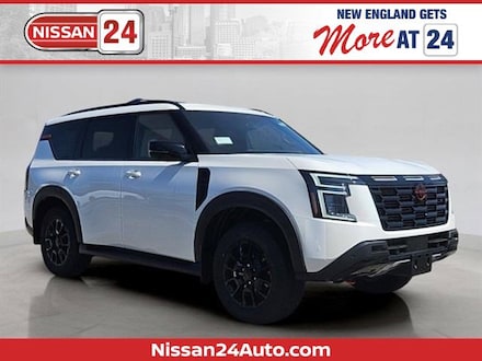 2025 Nissan Armada PRO-4X 4WD SUV