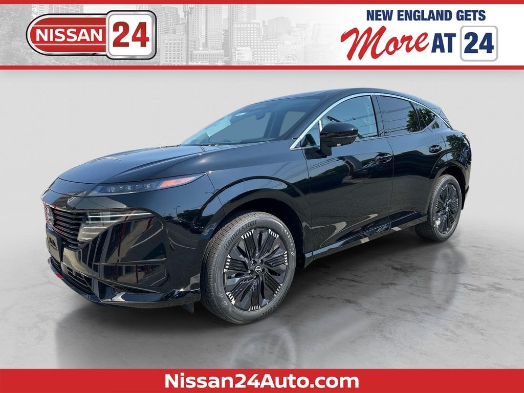 New 2026 Nissan Murano Platinum SUV