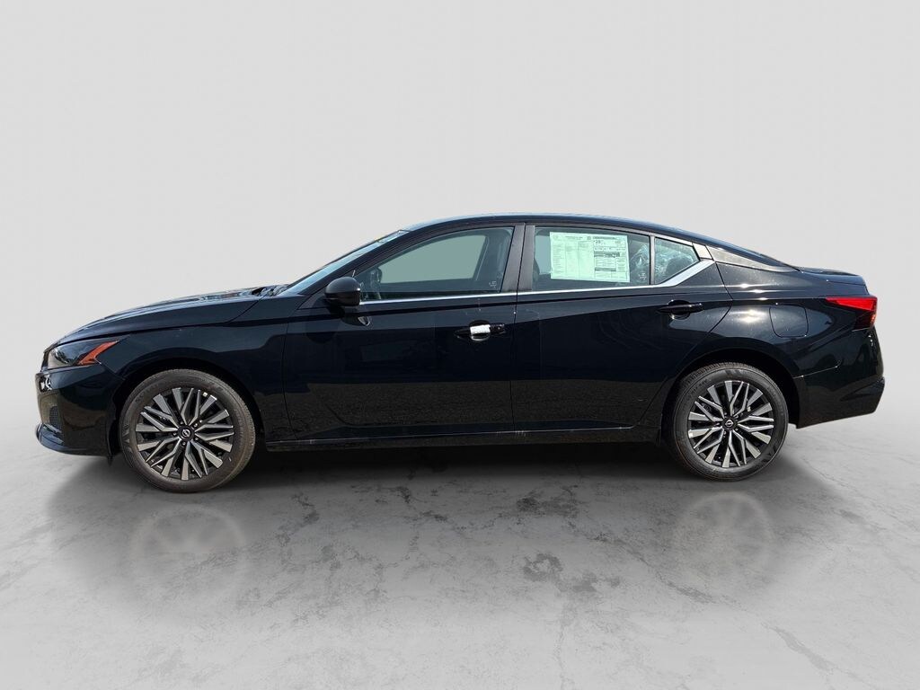 New 2026 Nissan Altima 2.5 SV Sedan