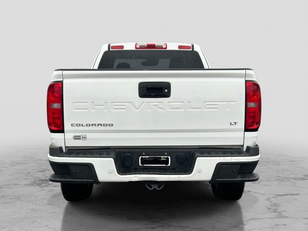 Used 2021 Chevrolet Colorado LT Truck