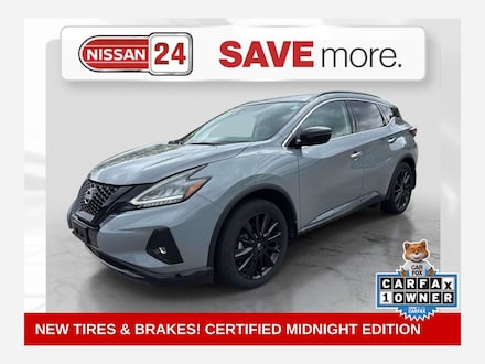 2024 Nissan Murano SV SUV