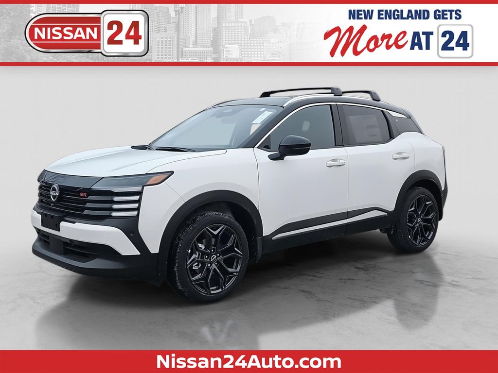 2026 Nissan KICKS