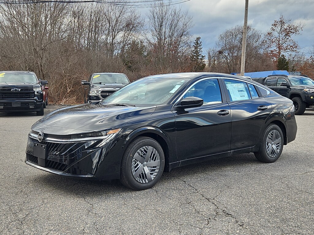 New 2026 Nissan Sentra S Sedan