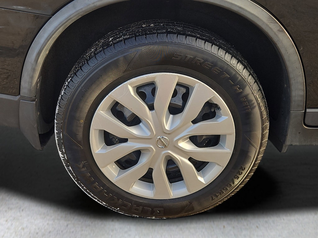 Used 2018 Nissan Rogue S SUV