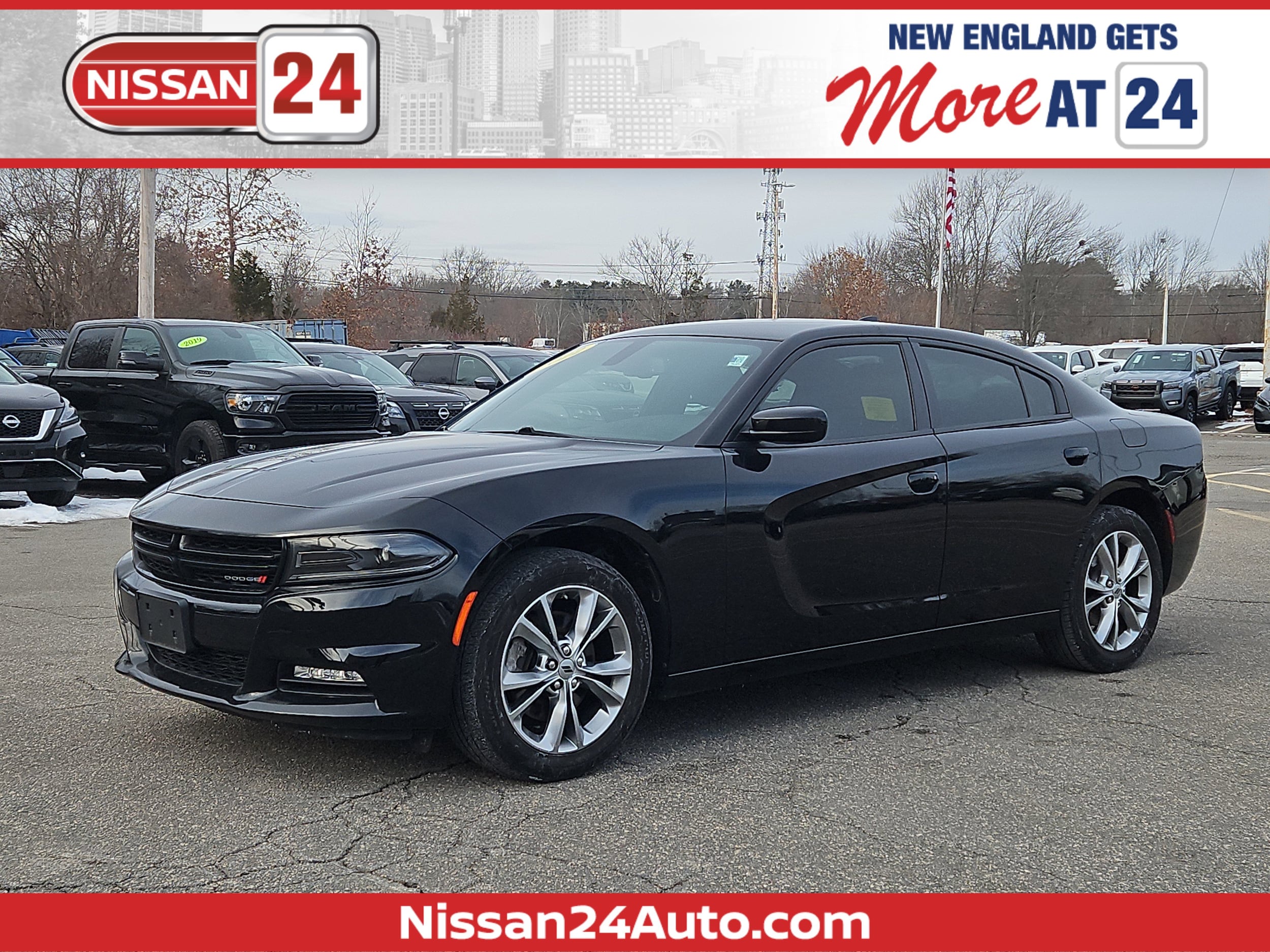 2022 Dodge Charger SXT's photo