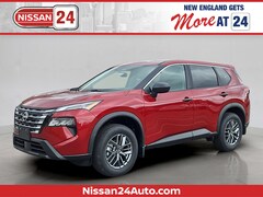 2026 Nissan Rogue S SUV