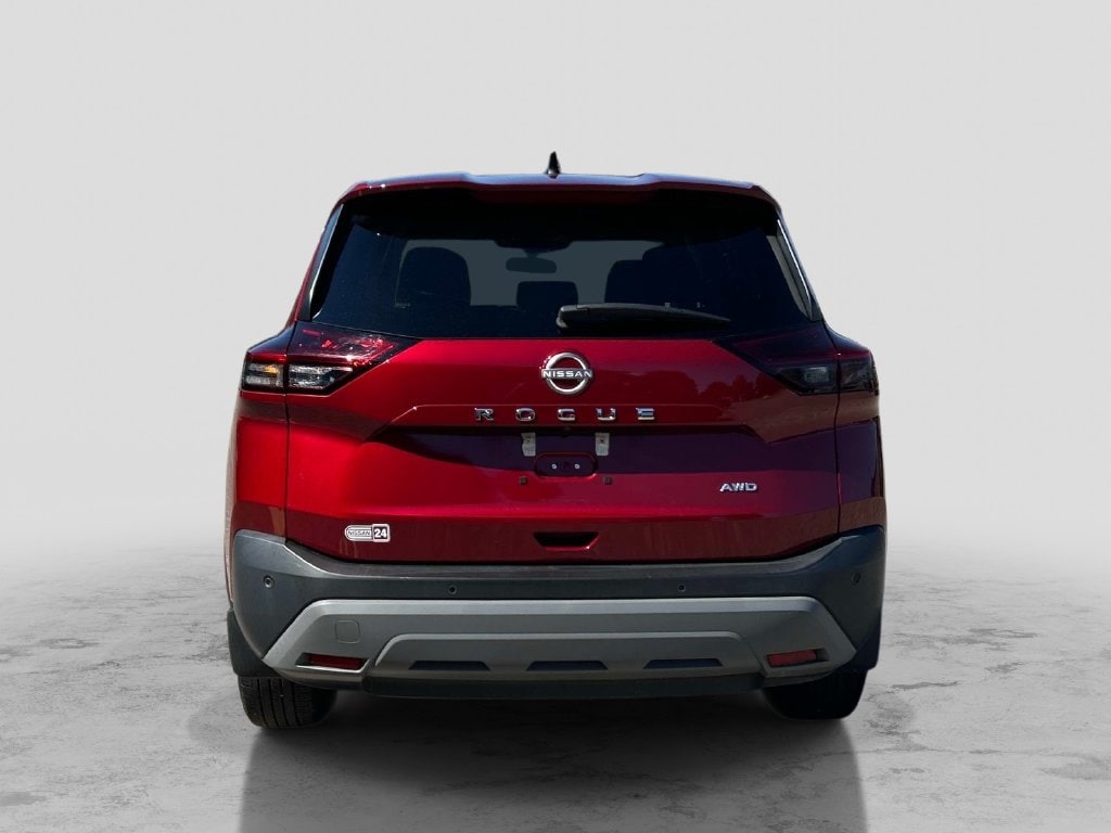 Certified 2023 Nissan Rogue S SUV