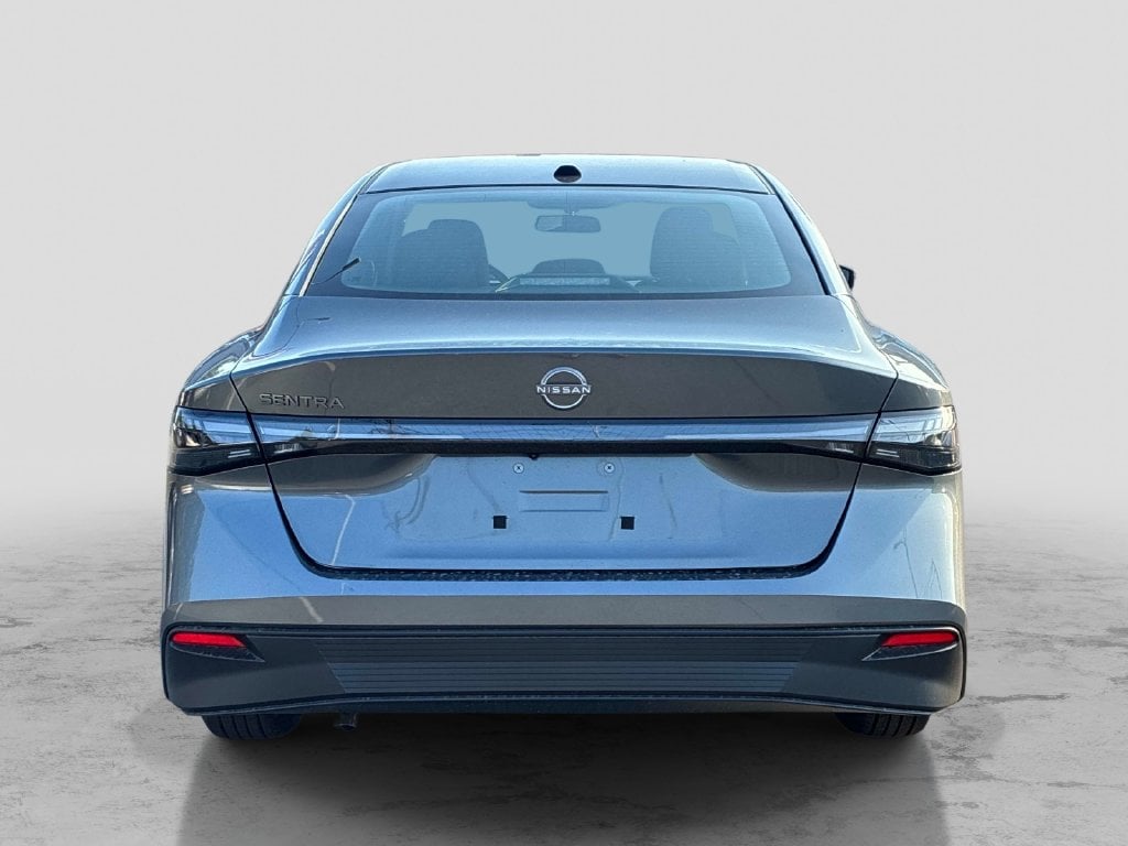 New 2027 Nissan Sentra SV Sedan
