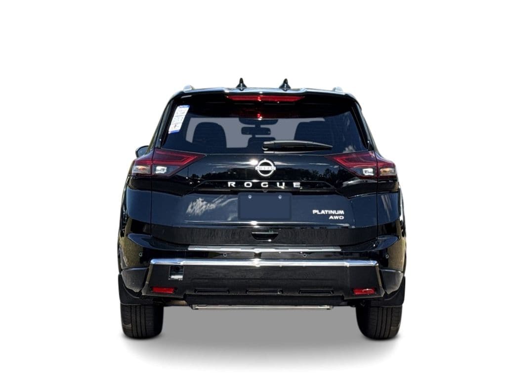 New 2026 Nissan Rogue Platinum SUV
