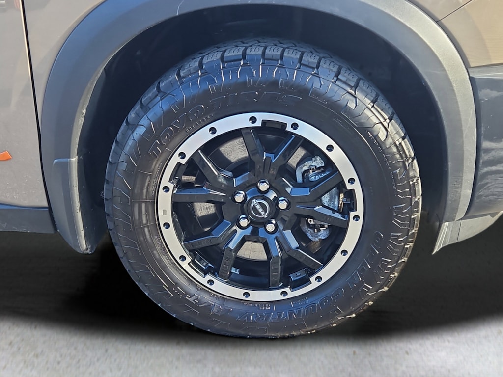 Used 2024 Nissan Pathfinder Rock Creek SUV