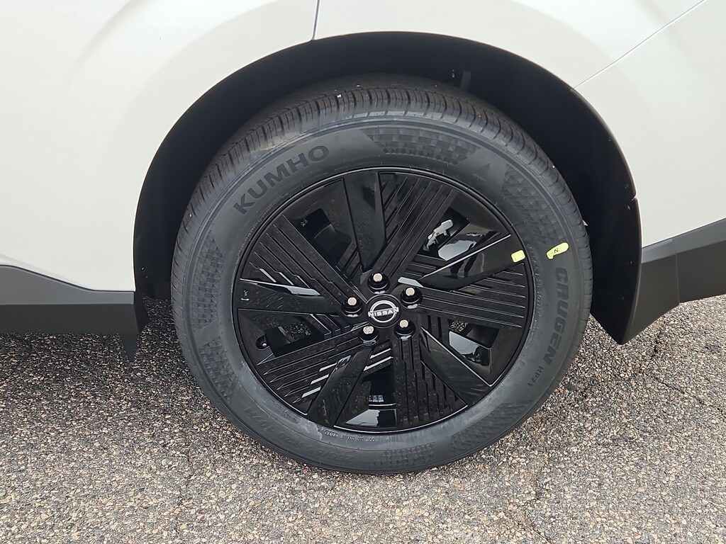 New 2026 Nissan Murano SV