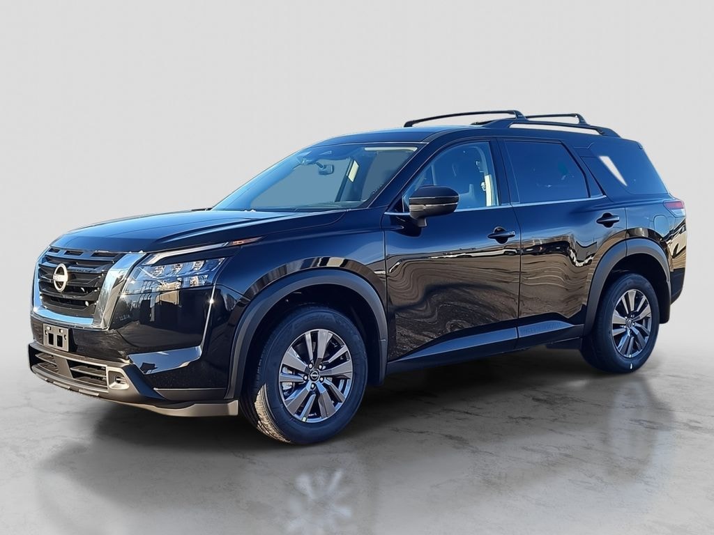 New 2025 Nissan Pathfinder SV SUV