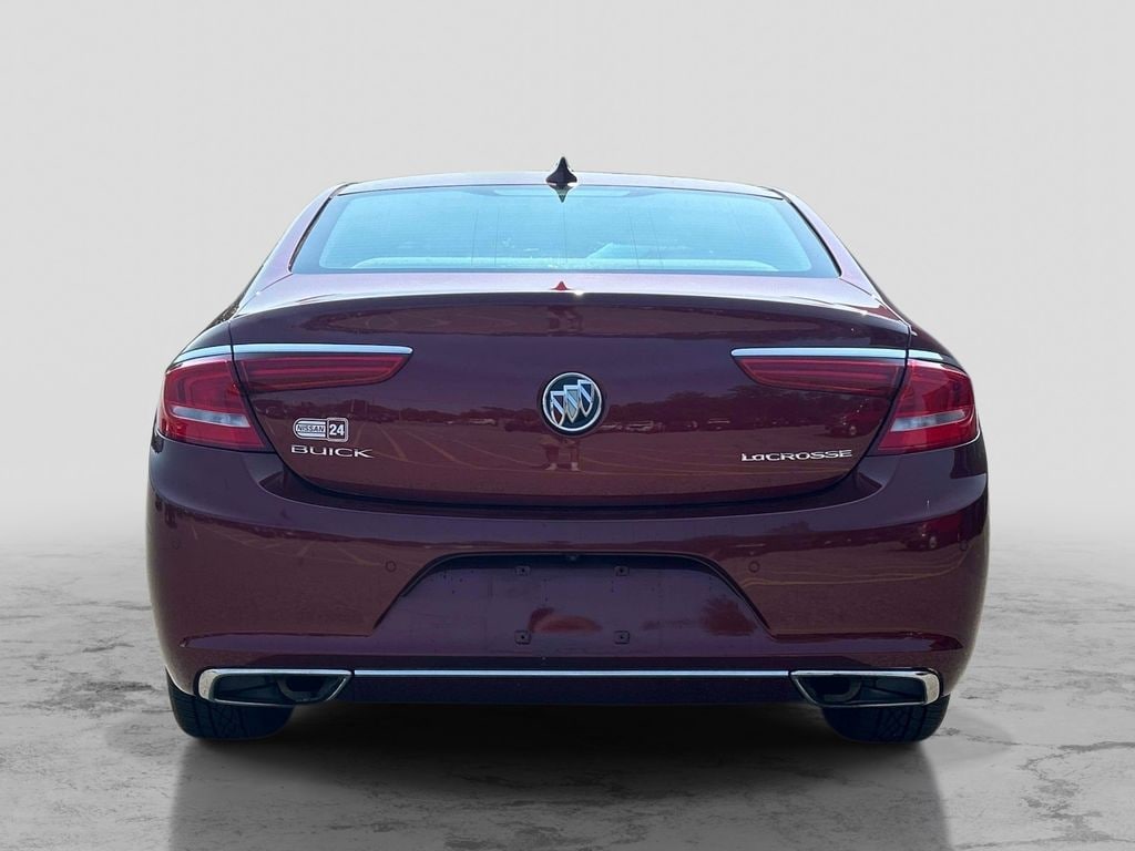 Used 2017 Buick Lacrosse Premium I Group Sedan