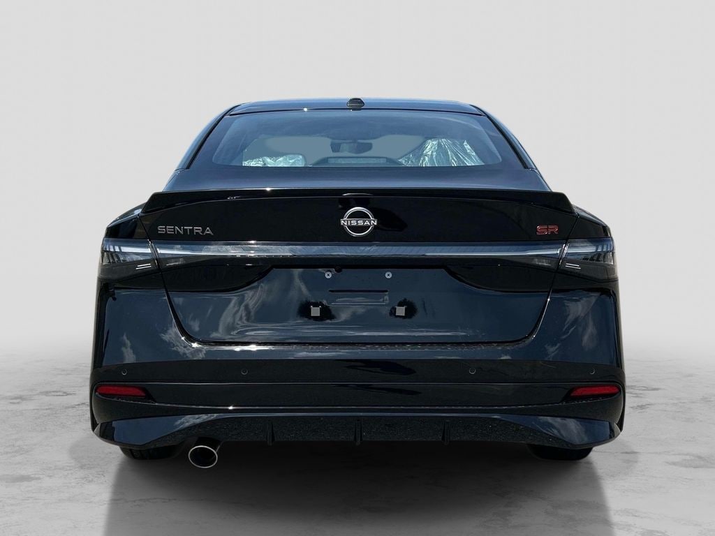 New 2026 Nissan Sentra SR Sedan