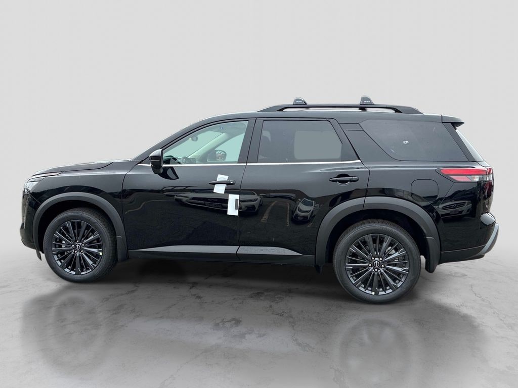 New 2026 Nissan Pathfinder SL SUV