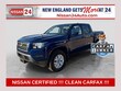  Nissan Frontier