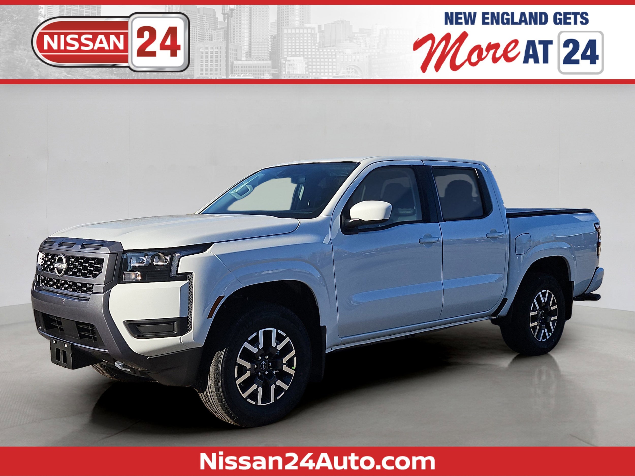 2026 Nissan Frontier SV's photo