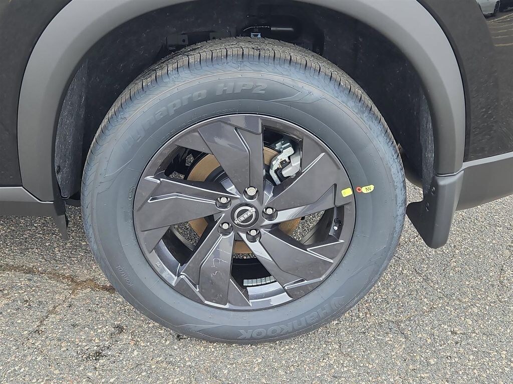 New 2026 Nissan Rogue SV SUV