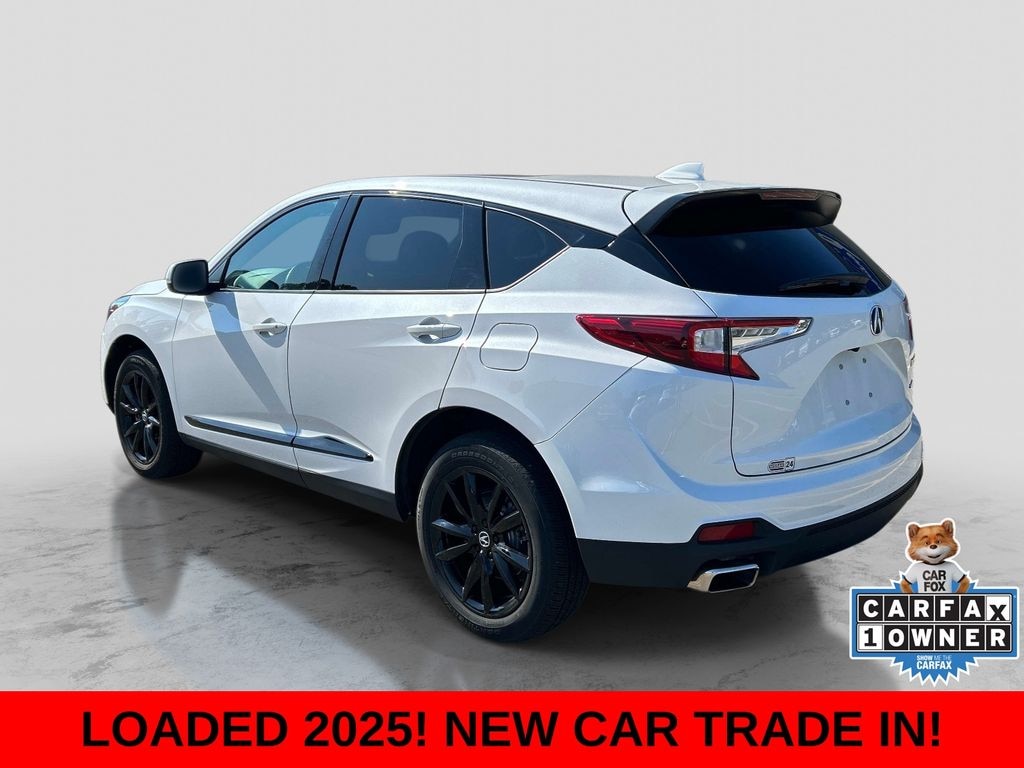Used 2025 Acura RDX Base SUV