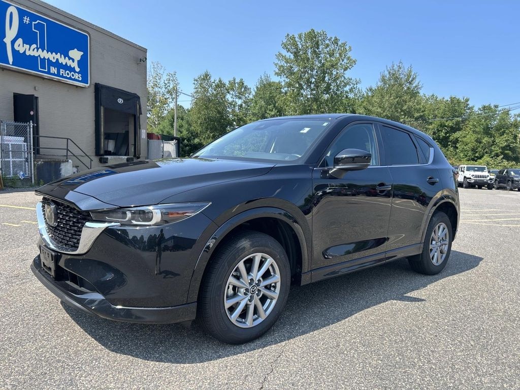 Used 2025 Mazda CX-5 2.5 S Select Package SUV