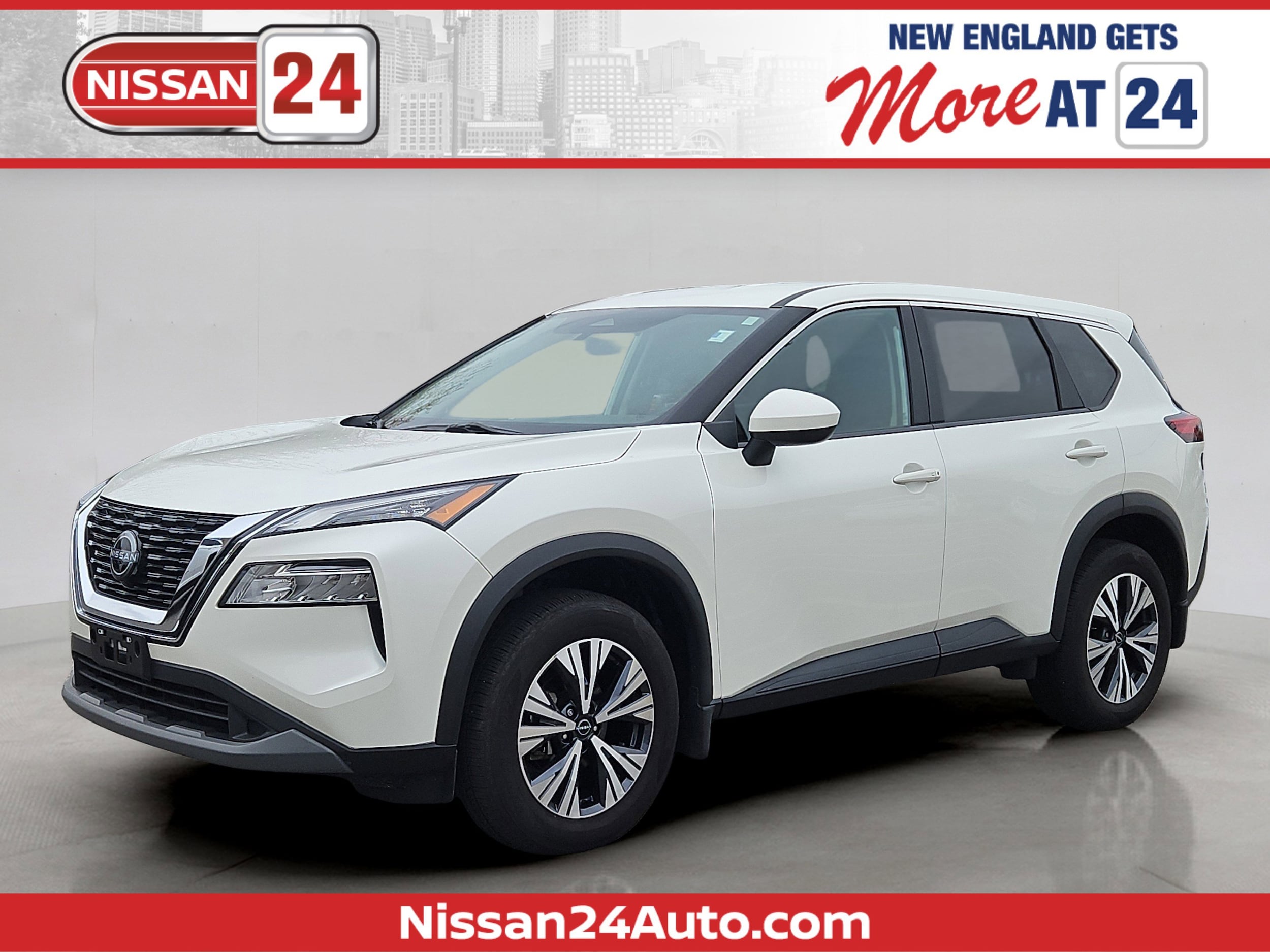 2023 Nissan Rogue SV's photo