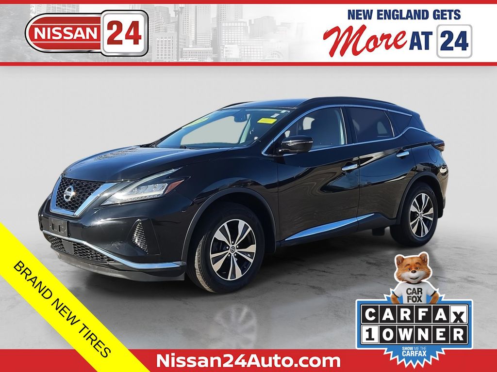 2019 Nissan Murano SV