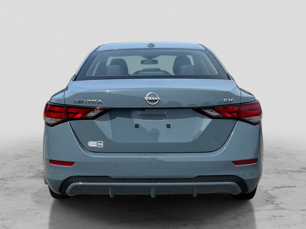 Certified 2024 Nissan Sentra SV Sedan