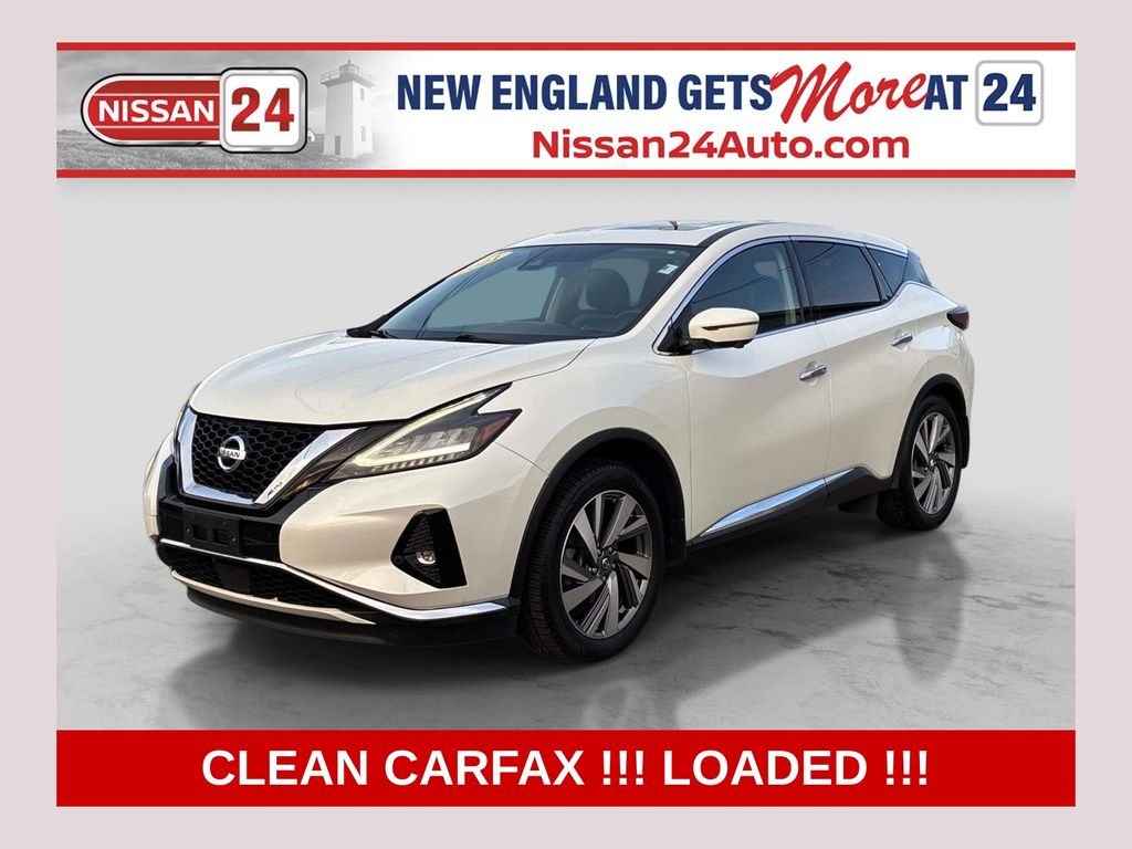 2021 Nissan Murano