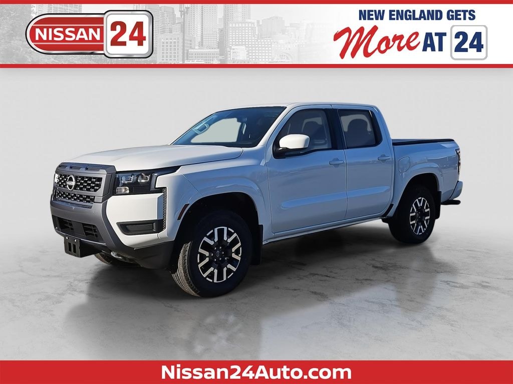 New 2026 Nissan Frontier SV Truck