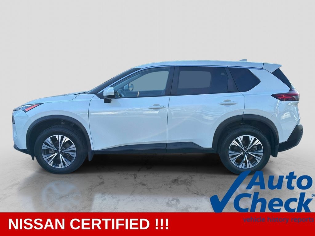 Certified 2023 Nissan Rogue SV SUV