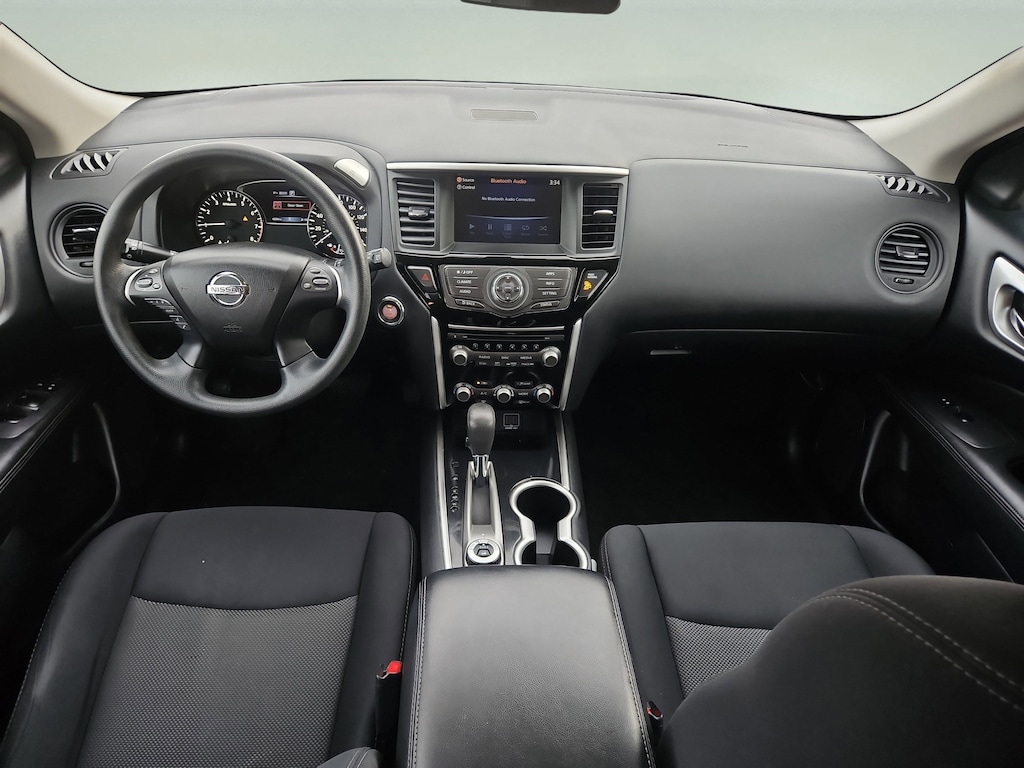 Certified 2018 Nissan Pathfinder S SUV