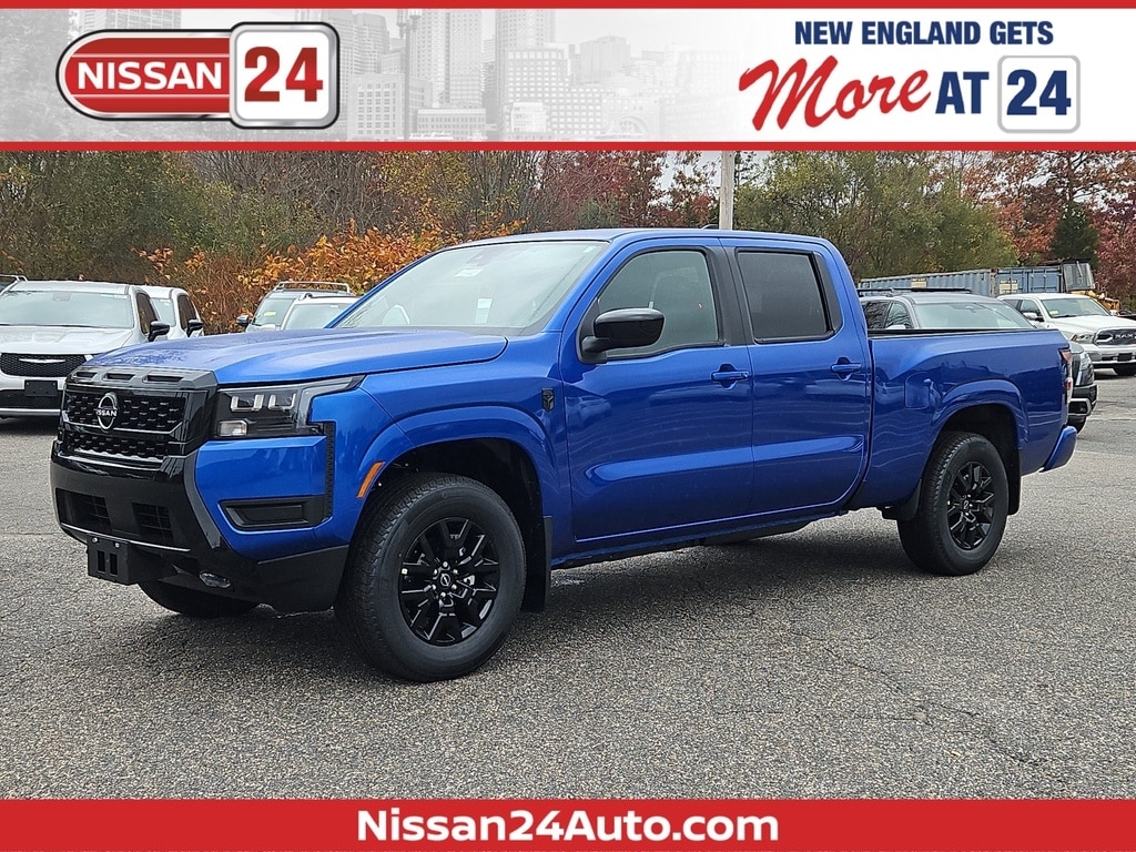 2026 Nissan Frontier SV's photo