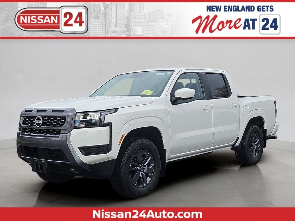 2026 Nissan Frontier SV's photo