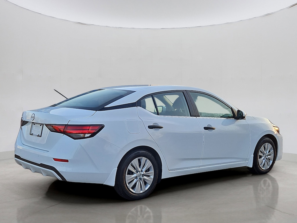 Used 2024 Nissan Sentra S Sedan