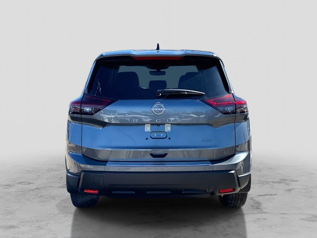 New 2026 Nissan Rogue SV SUV
