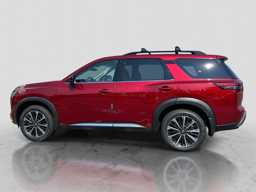New 2026 Nissan Pathfinder Platinum SUV
