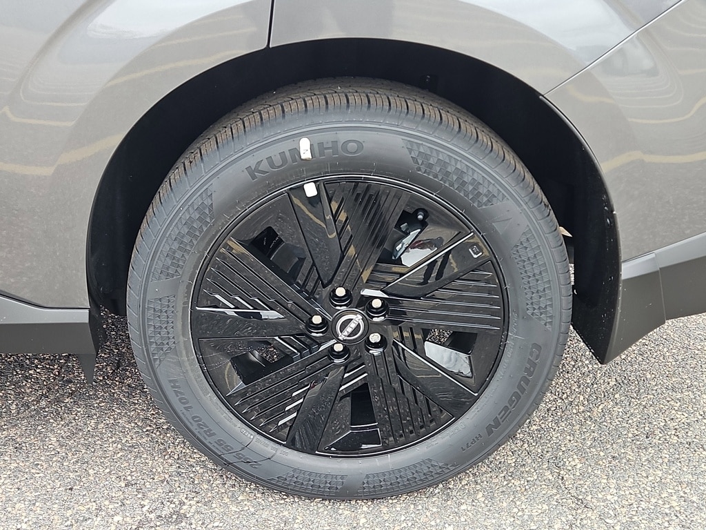 New 2026 Nissan Murano SV