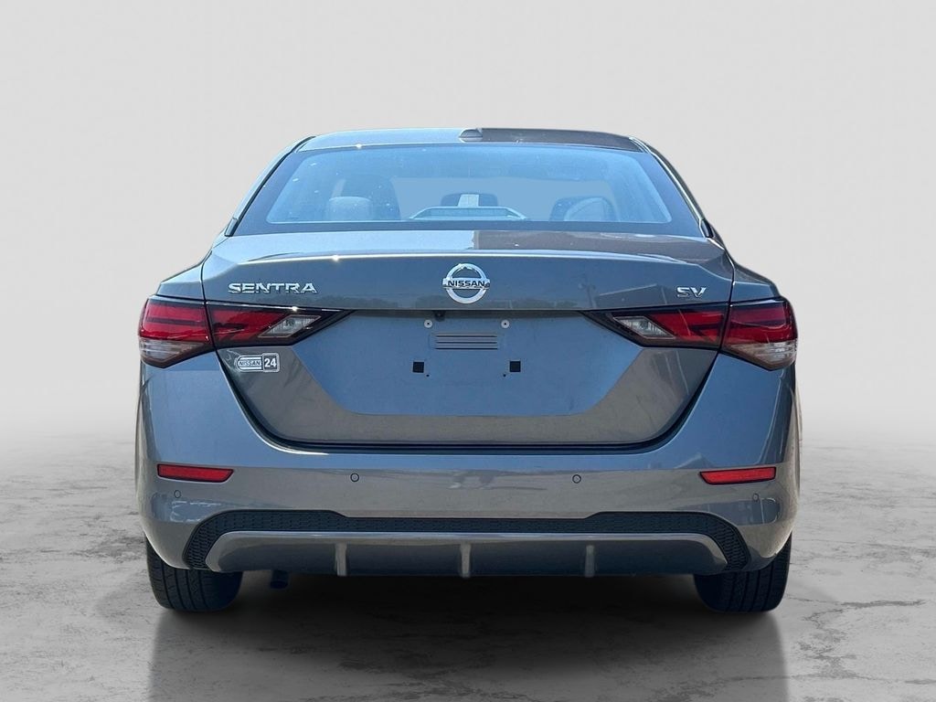 Certified 2023 Nissan Sentra SV Sedan