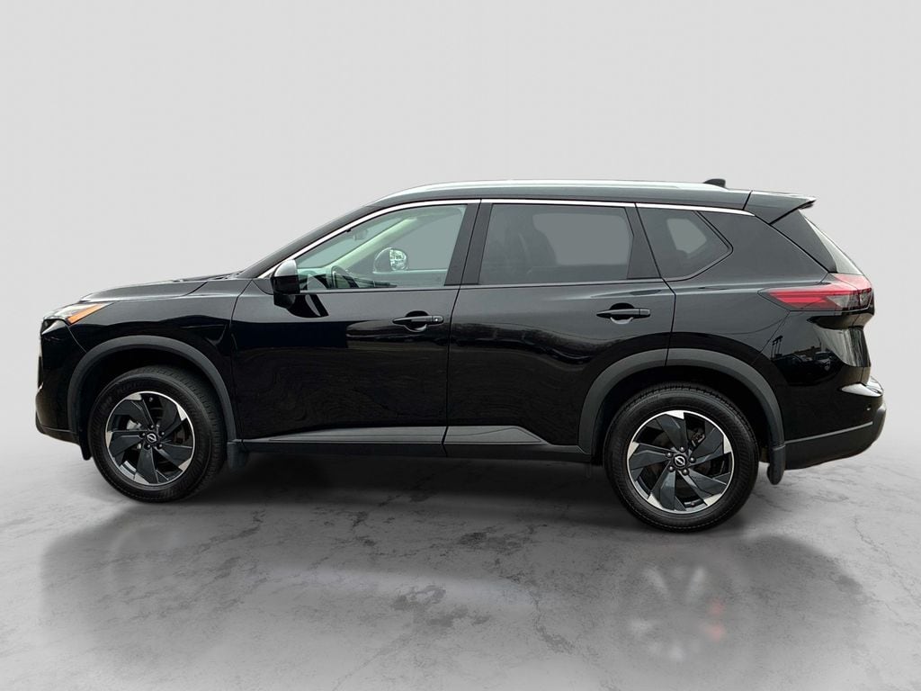 Certified 2024 Nissan