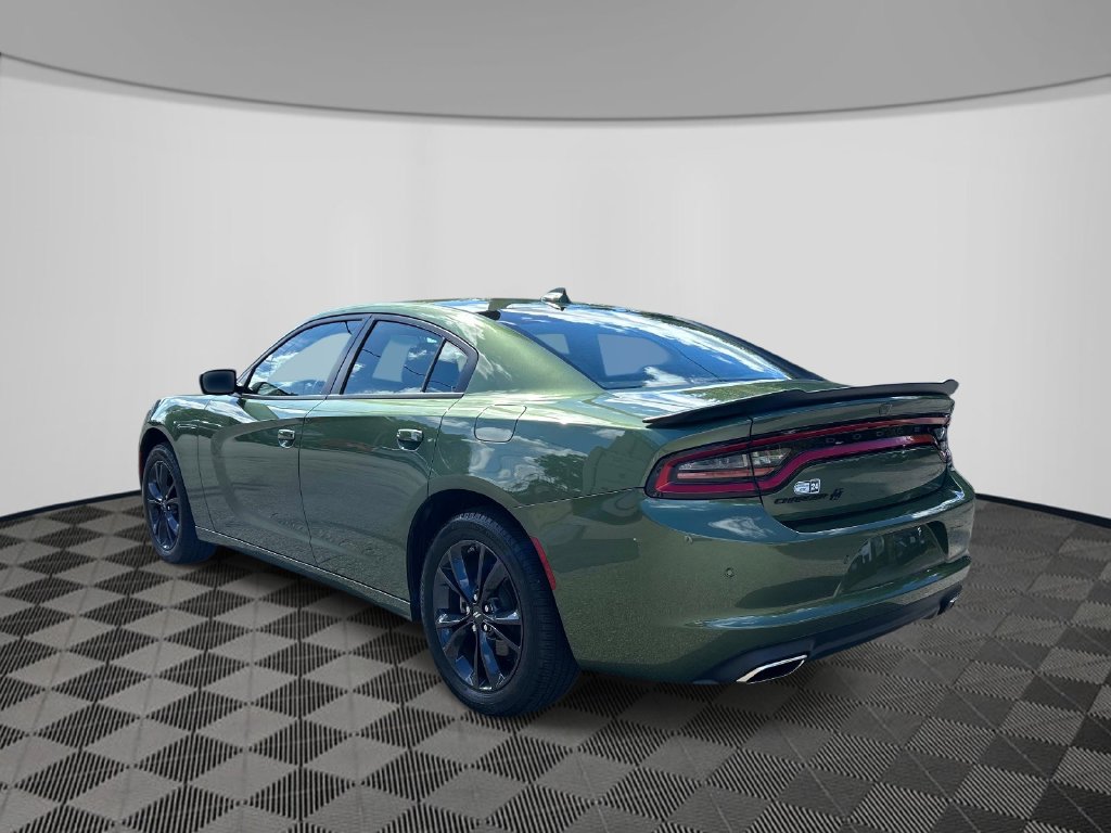 Used 2023 Dodge Charger SXT Sedan