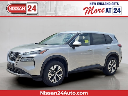 2023 Nissan Rogue SV SUV