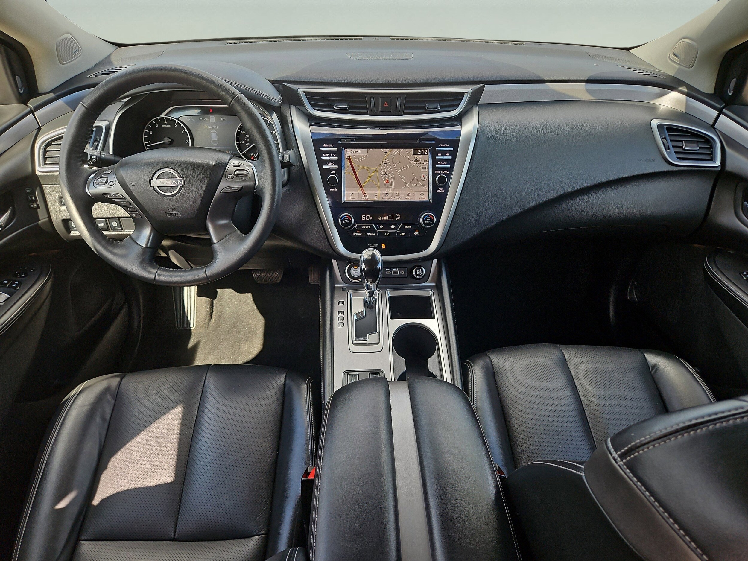 2024 Nissan Murano SL photo 2