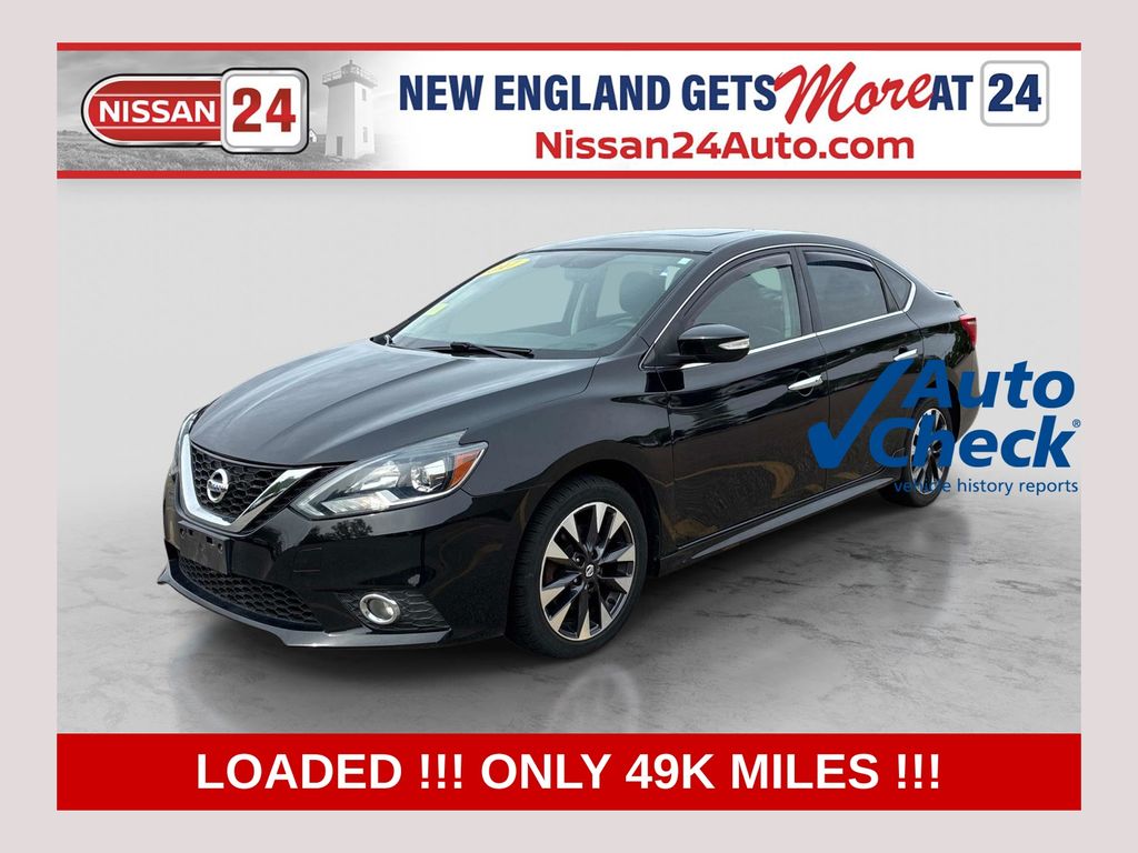 2017 Nissan Sentra SR Turbo CVT's photo
